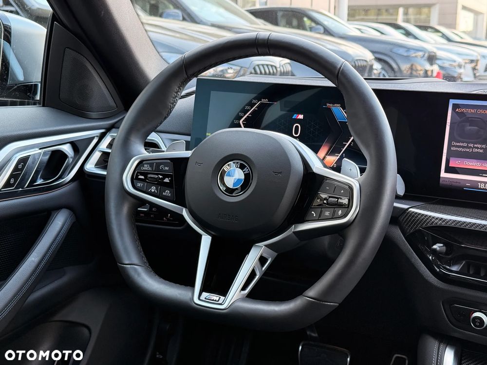 BMW Seria 4 420d xDrive M Sport sport - 18