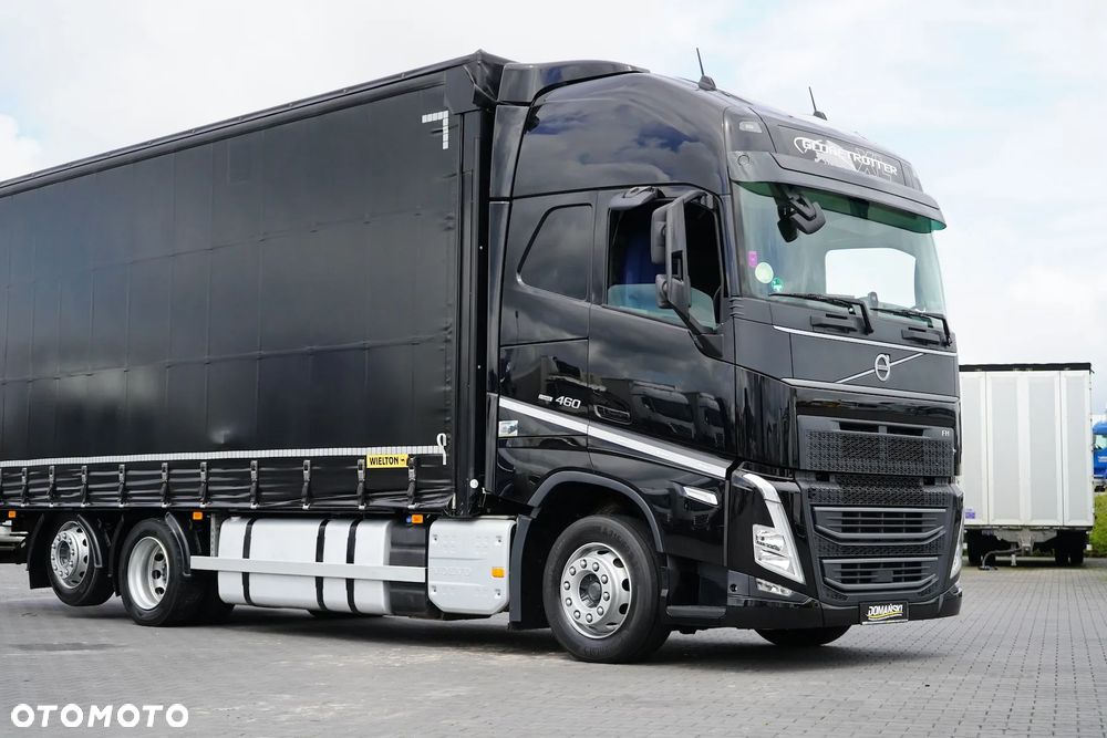 Volvo / FH / 460 / I – SAVE / FIRANKA / ACC / E 6 / 19 PALET / ŁAD. 14 000 KG - 35