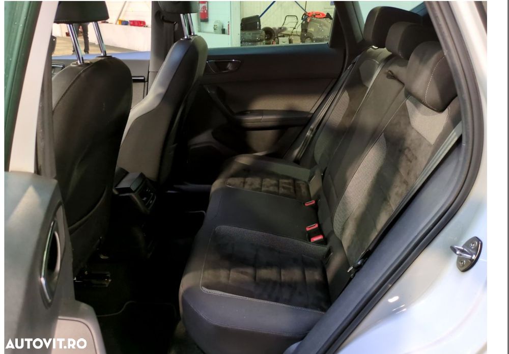 Seat Ateca 1.4 ECO TSI XCELLENCE - 10