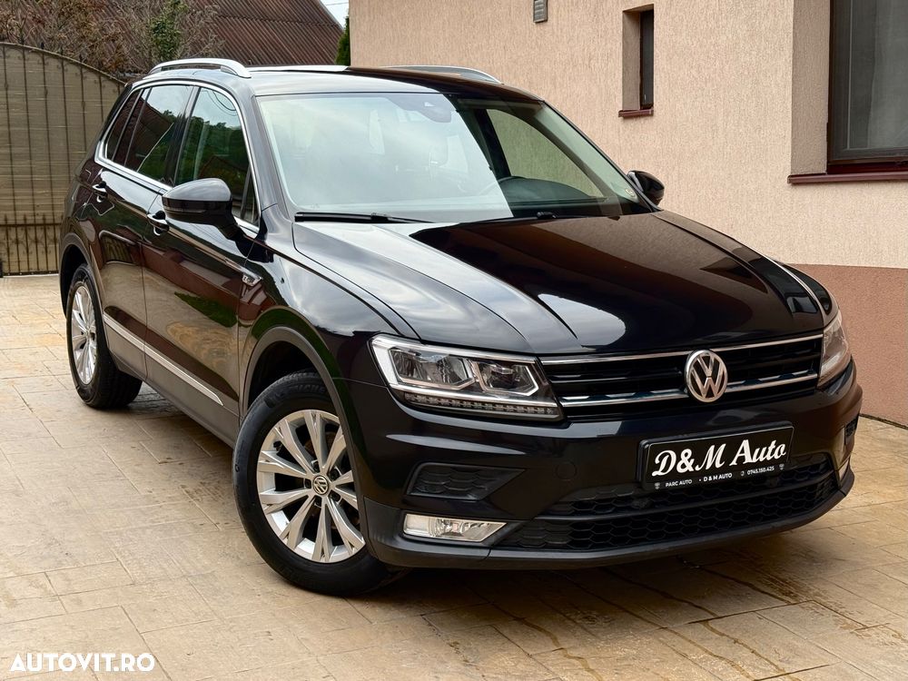 Volkswagen Tiguan - 4