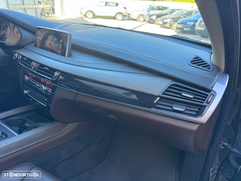 BMW X5 40 d xDrive - 21