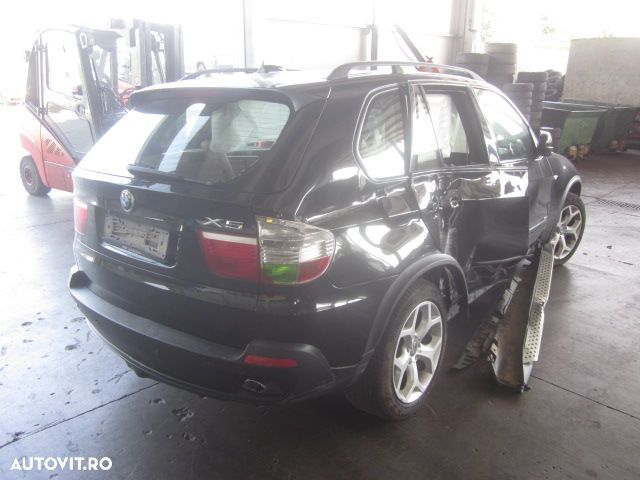 Dezmembrez BMW X 5 E 70 , an 2008 , 3.0 d , tip motor 306D3 - 4