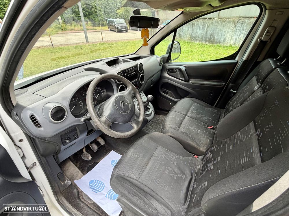 Citroën Berlingo 1.6 HDI - 33