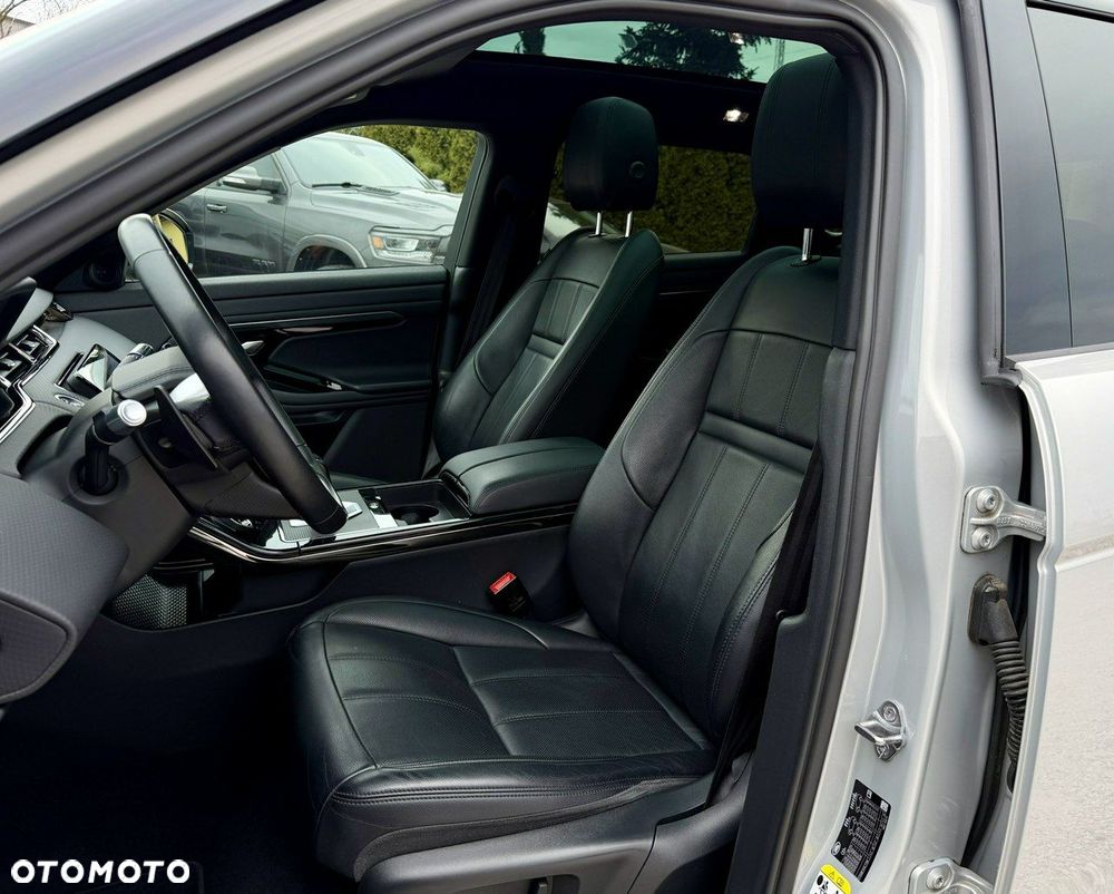 Land Rover Range Rover Evoque 2.0 D150 mHEV R-Dynamic HSE - 15