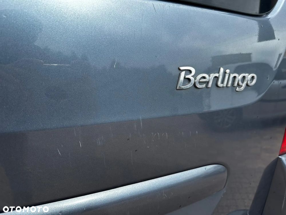 Citroën Berlingo - 3