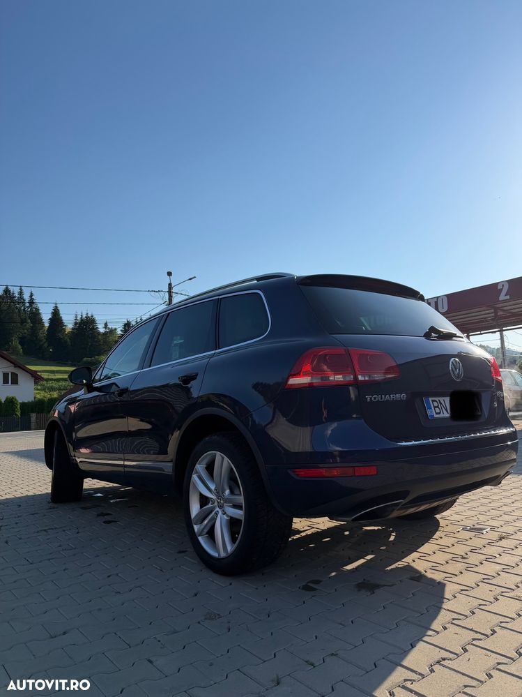 Volkswagen Touareg 3.0 V6 TDI BMT - 6