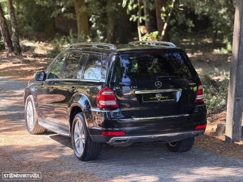 Mercedes-Benz GL 350 CDI BlueEfficiency - 39
