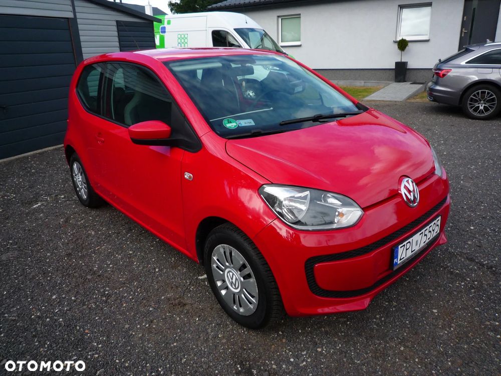 Volkswagen up! 1.0 move - 4