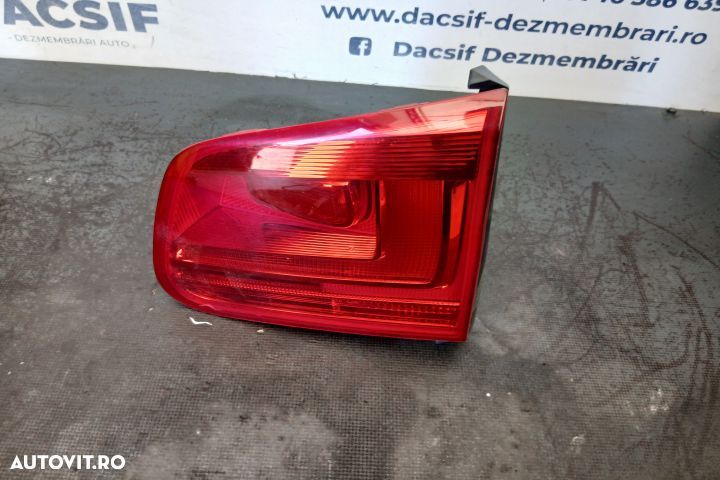 Lampa / Tripla stop dreapta pe hayon 178957R 5N0945310 178957R 5N0945 - 2