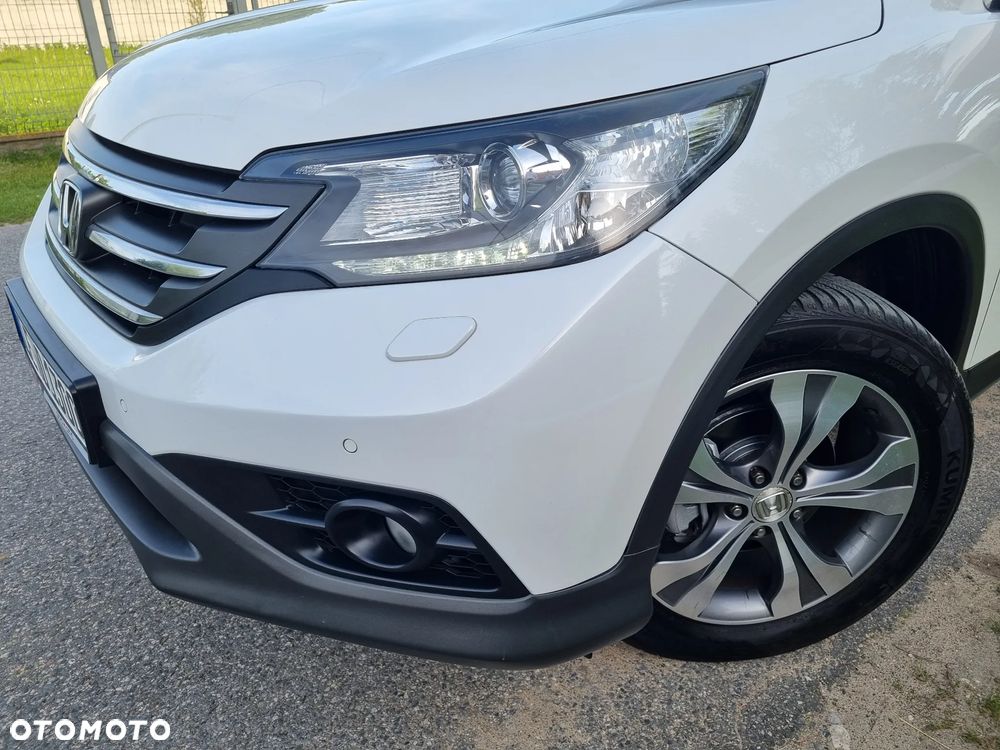 Honda CR-V 1.6i DTEC 2WD Lifestyle - 40
