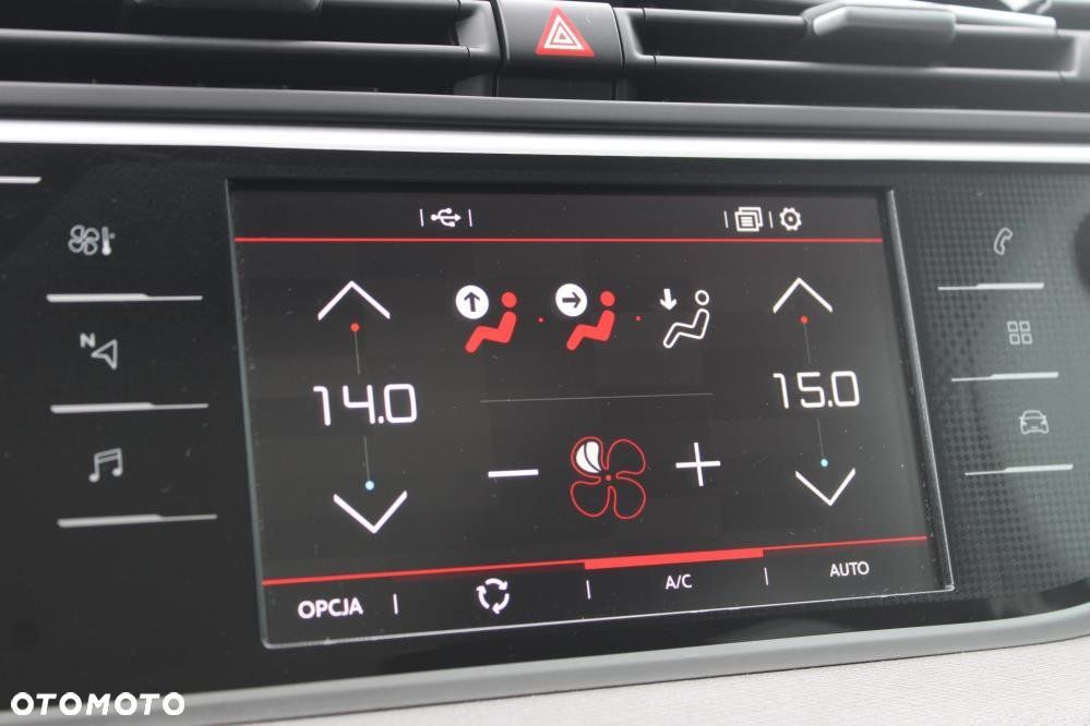 Citroën C4 SpaceTourer - 21