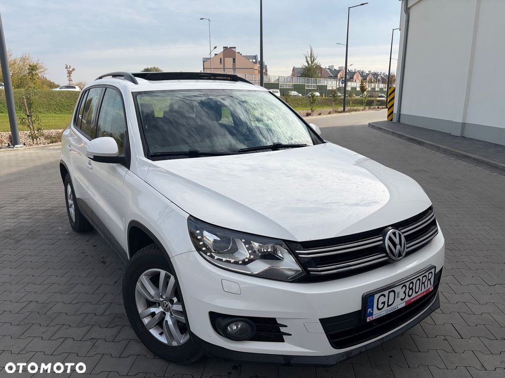 Volkswagen Tiguan - 5