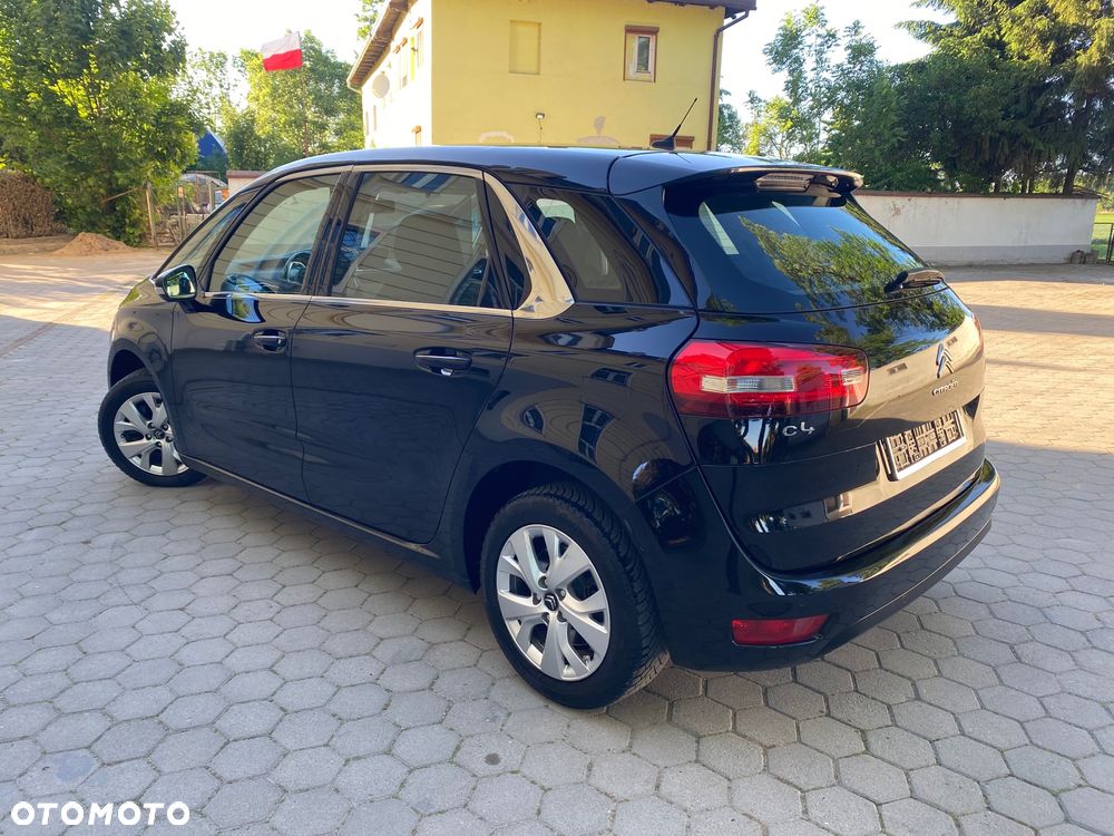 Citroën C4 Picasso PureTech 130 Stop&Start Seduction - 4
