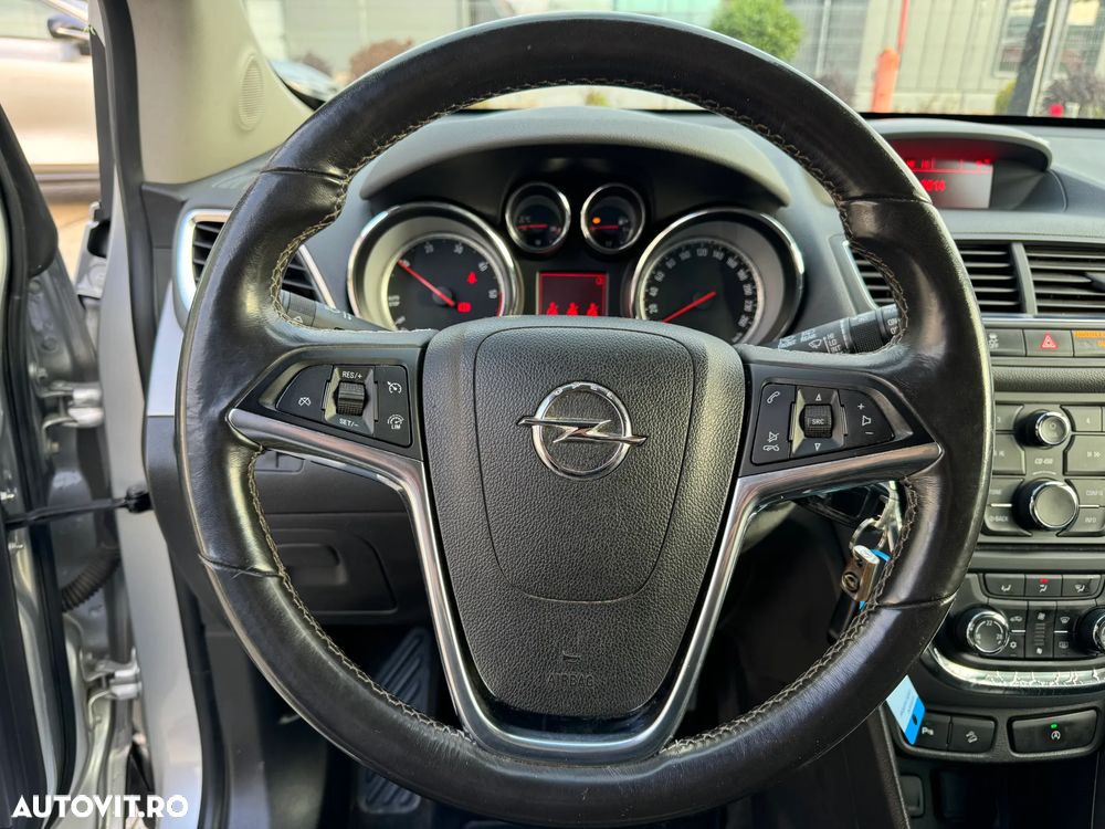 Opel Mokka 1.7 CDTI ECOTEC START/STOP Enjoy - 13