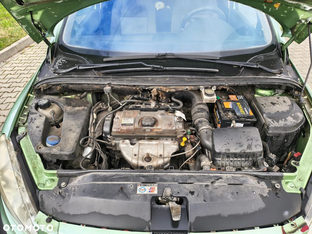 Peugeot 307 - 17