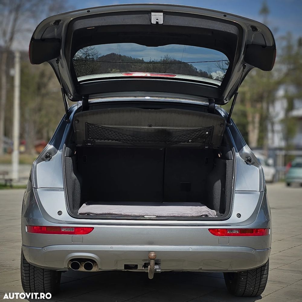 Audi Q5 2.0 TDI Quattro S-Tronic - 5