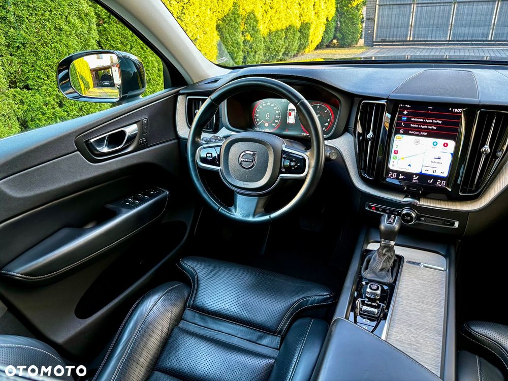 Volvo XC 60 D4 AWD Inscription - 22