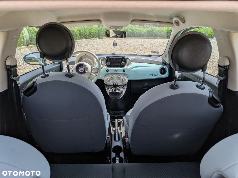 Fiat 500 1.2 120th - 31