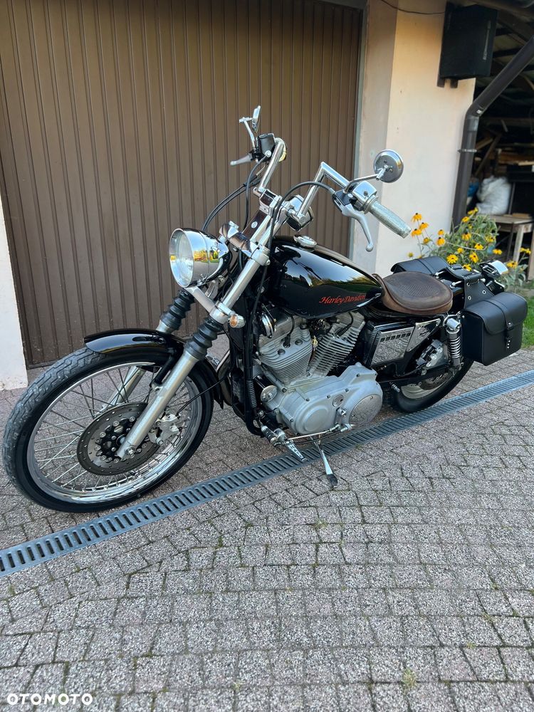 Harley-Davidson Sportster - 5