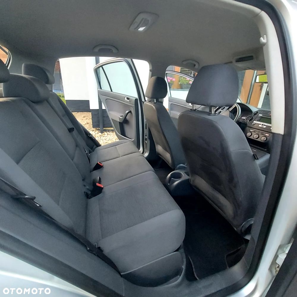 Volkswagen Golf Plus 1.4 TSI Comfortline - 6