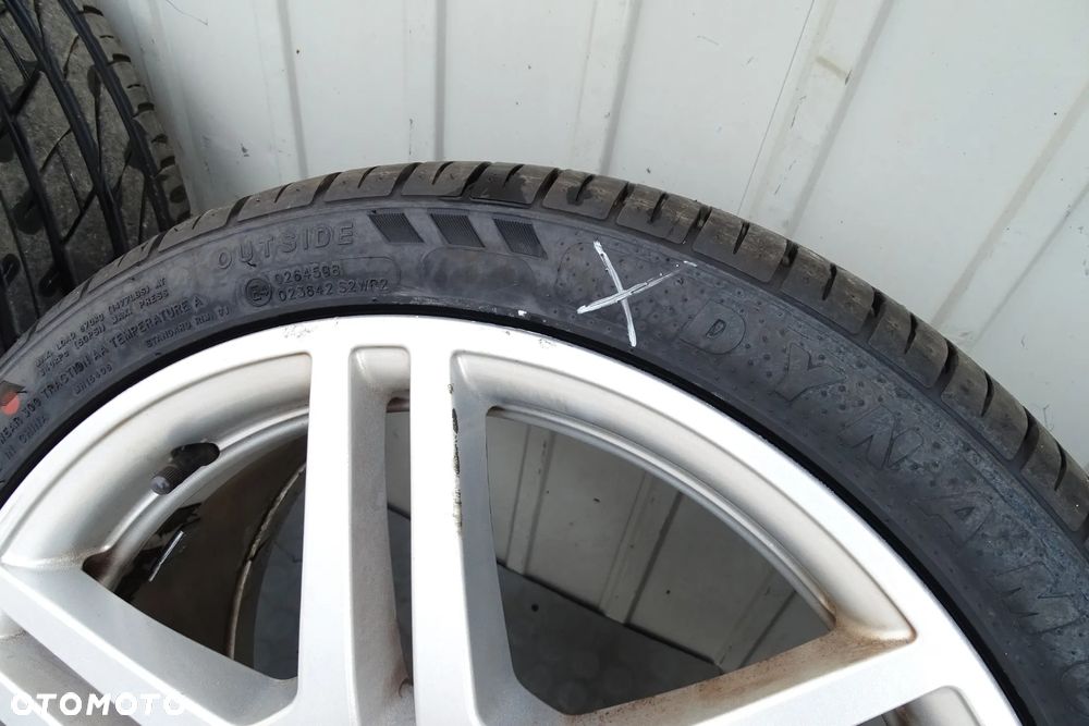 Mercedes-Benz W207 E klasa felgi Aluminiowe 8,5Jx18H2ET49 2074011402 - 14