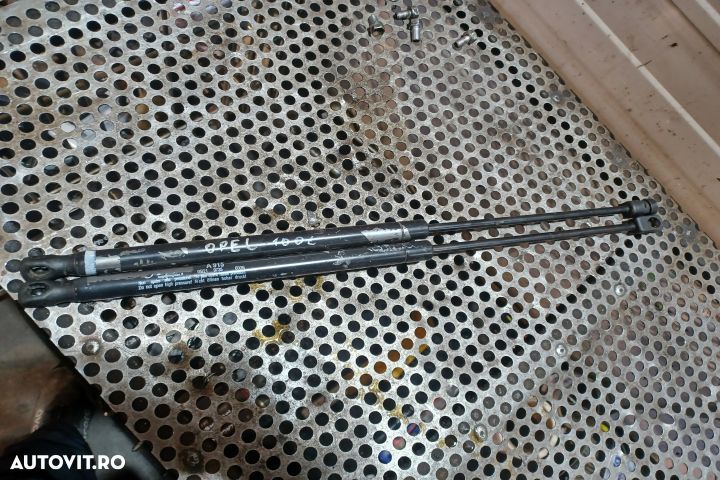 SET AMORTIZOARE / TELESCOAPE HAYON Opel Astra G [1998 - 2009] Hatchba - 1