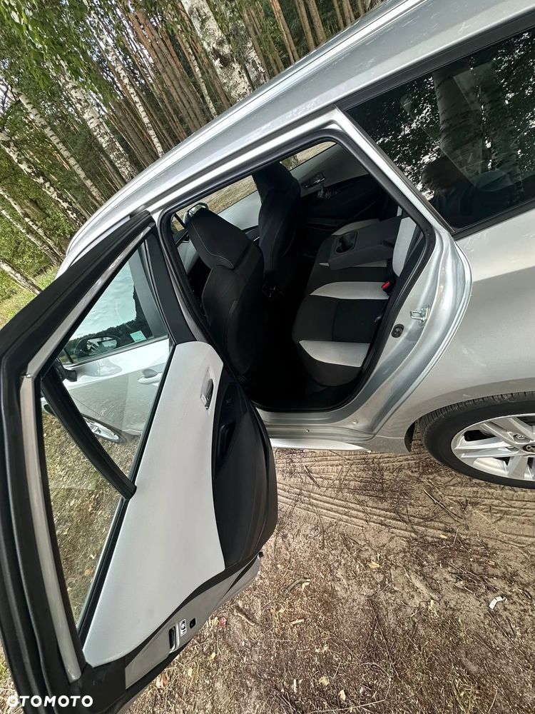 Toyota Corolla 1.2 T Comfort - 10