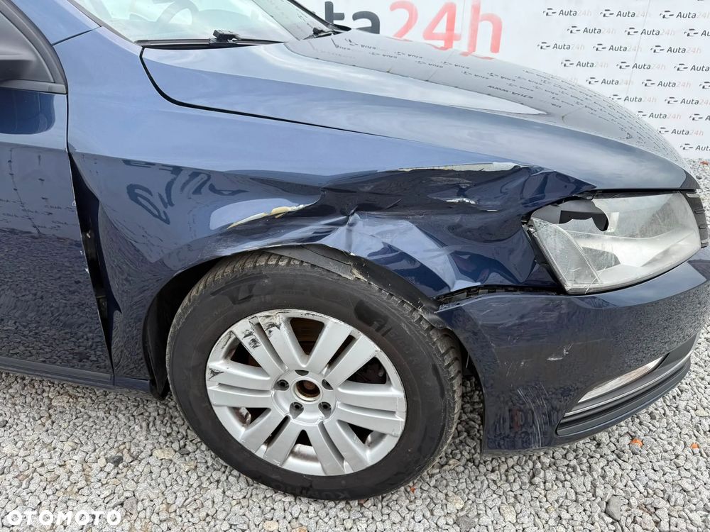 Volkswagen Passat Variant 1.6 TDI BlueMotion - 21