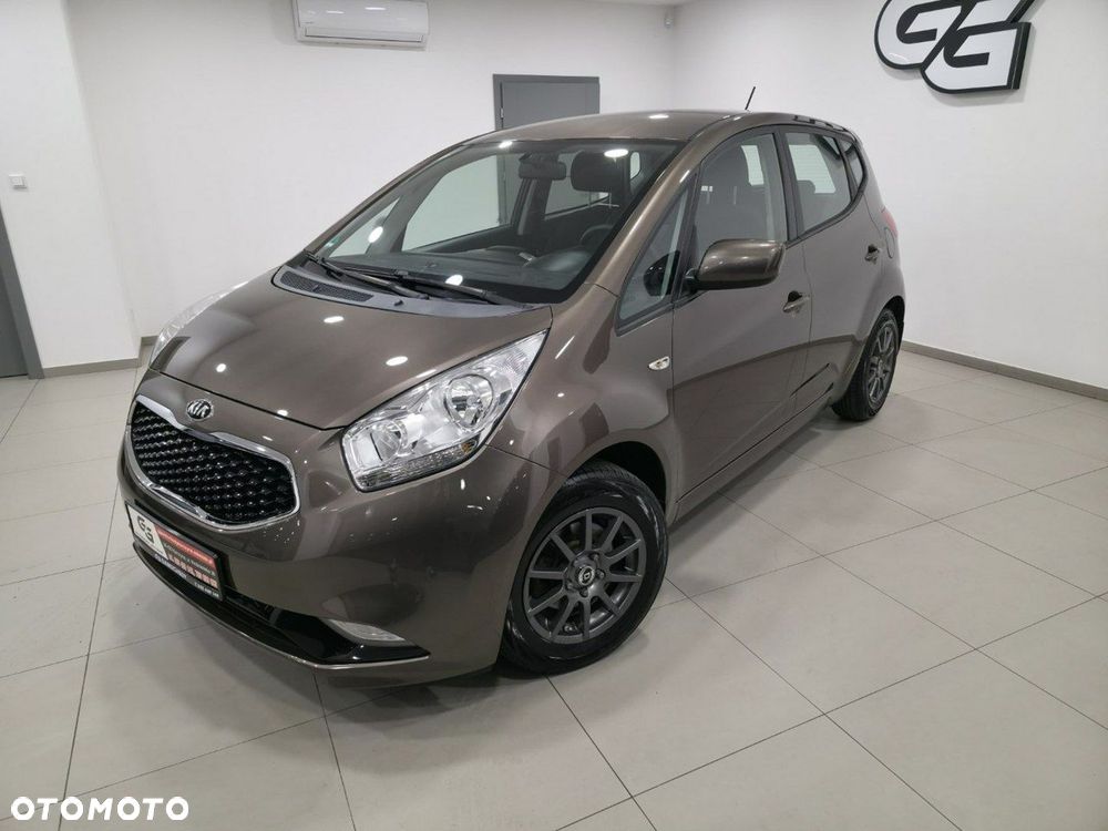 Kia Venga 1.4 CVVT Dream Team Edition - 2
