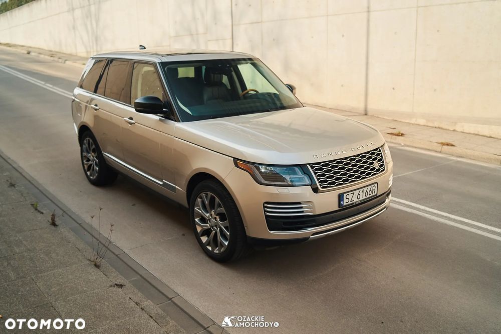 Land Rover Range Rover - 3