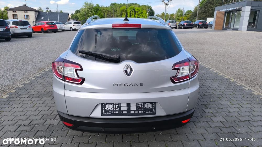 Renault Megane 1.6 16V 110 Dynamique - 8