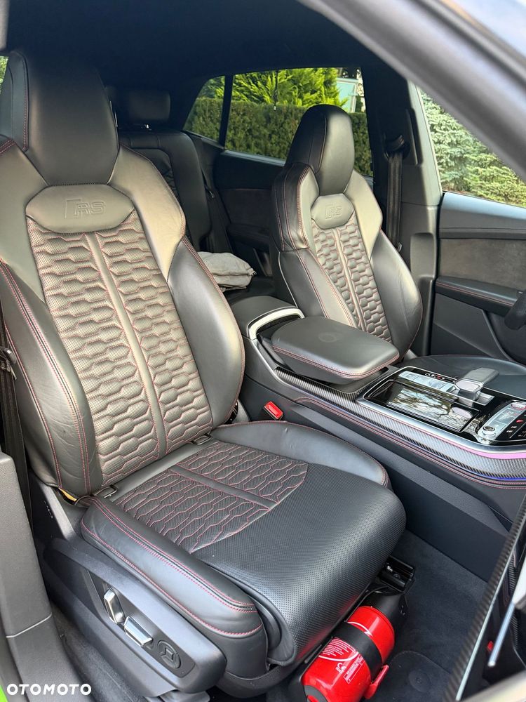 Audi RS Q8 TFSI mHEV Quattro Tiptronic - 15