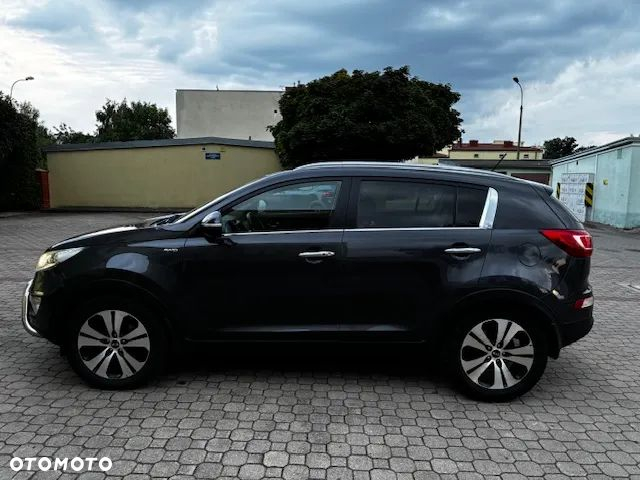 Kia Sportage - 2