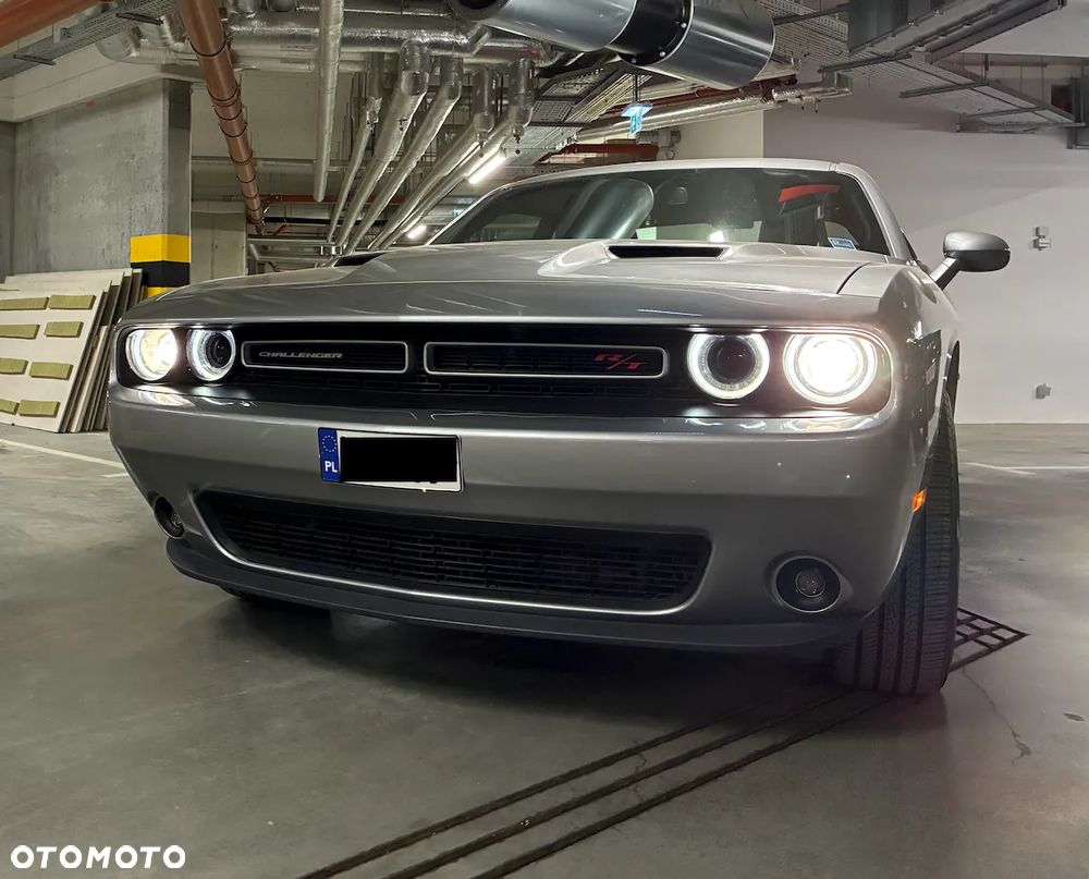 Dodge Challenger Automatik R/T Plus - 2