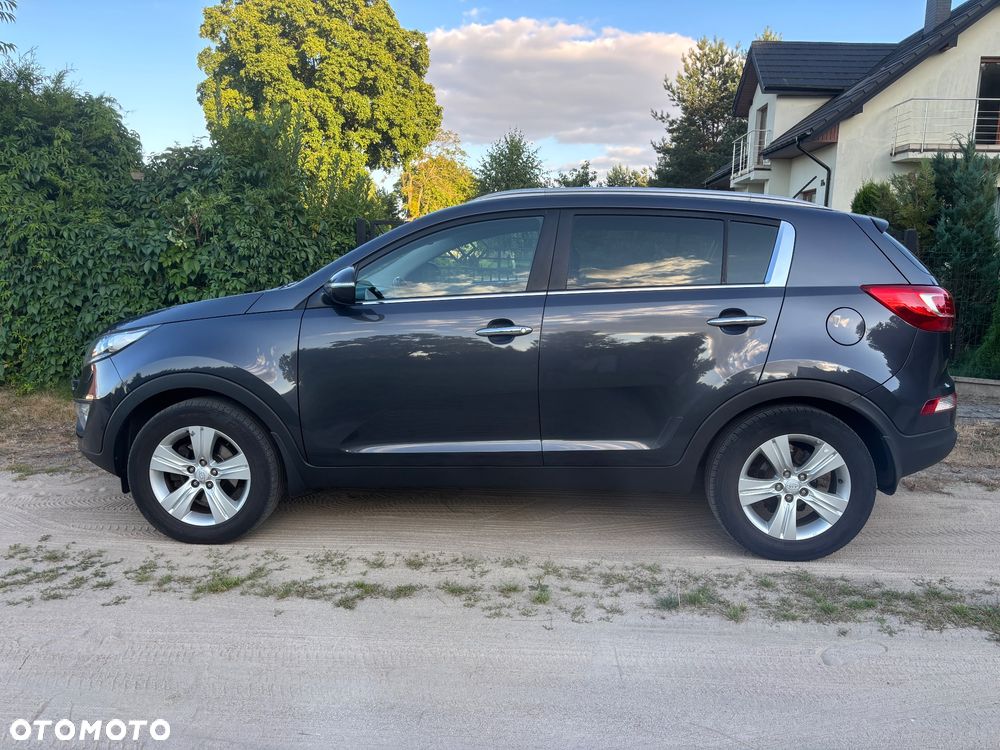 Kia Sportage 1.7 CRDI 2WD ISG Attract - 1