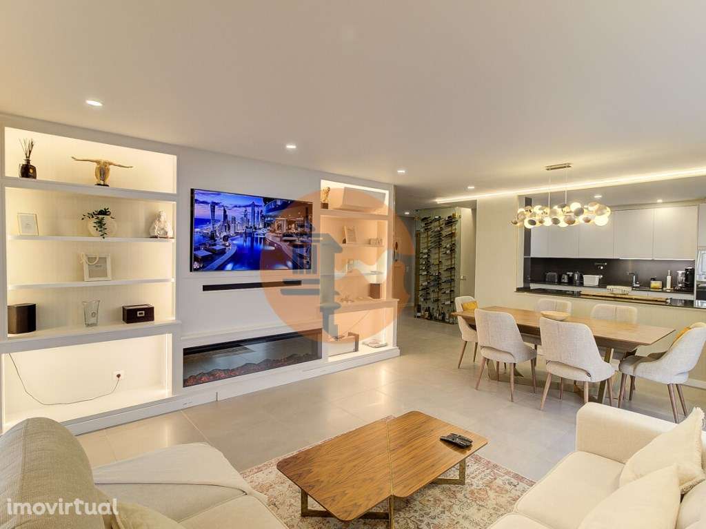 Apartamento de Luxo no Edifício Várzea Exclusividade à Beira do Gua... - Grande imagem: 3/60