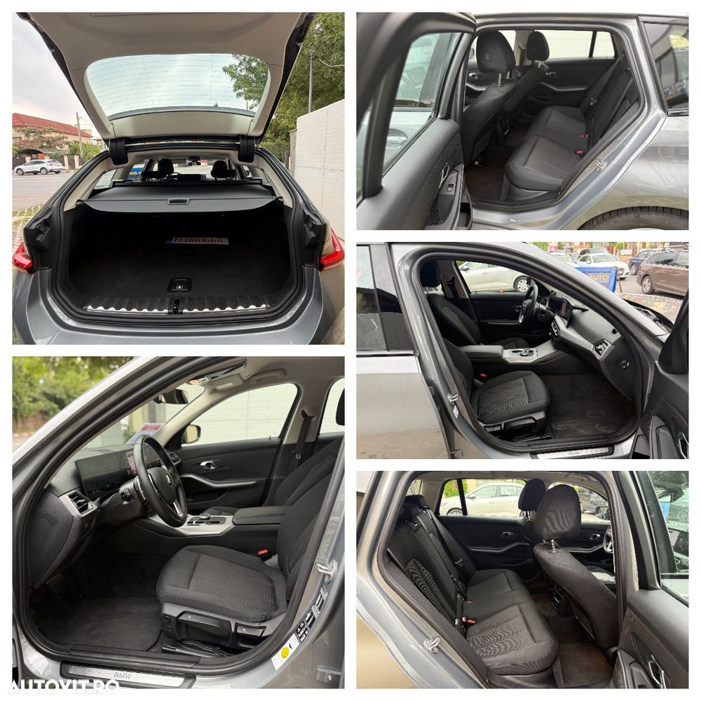 BMW Seria 3 320d xDrive AT MHEV - 5