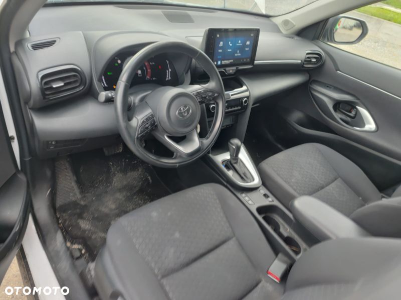 Toyota Yaris Cross - 33