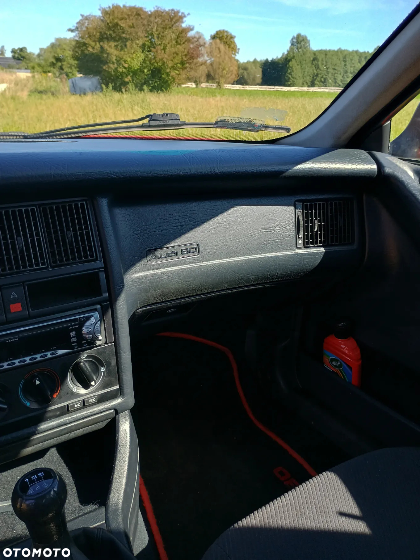 Audi 80 2.0 E - 15