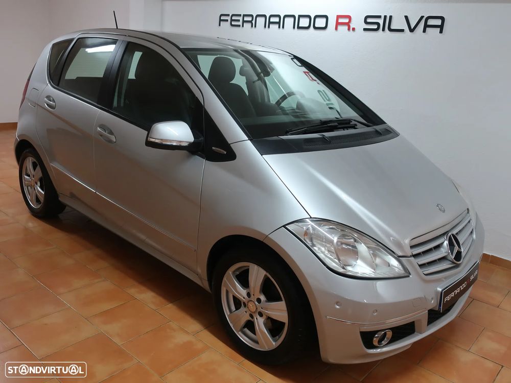 Mercedes-Benz A 180 CDI Avantgarde - 6