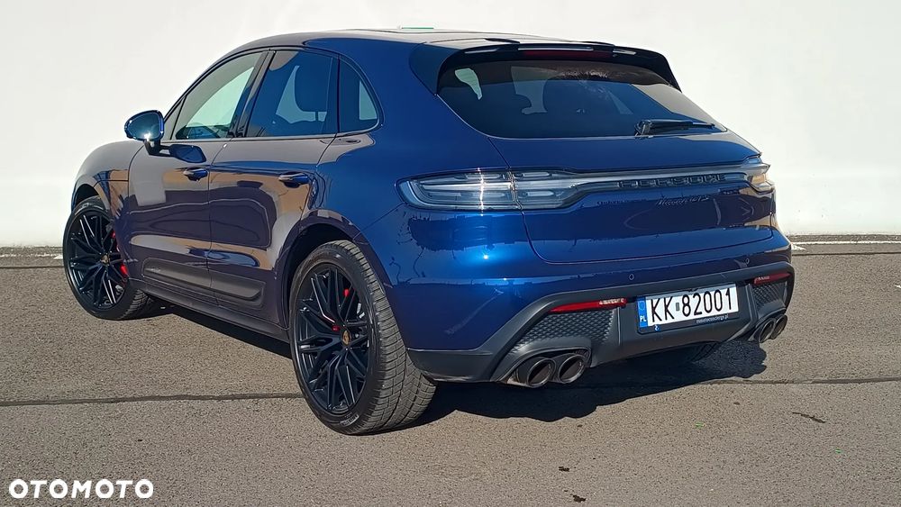 Porsche Macan - 4