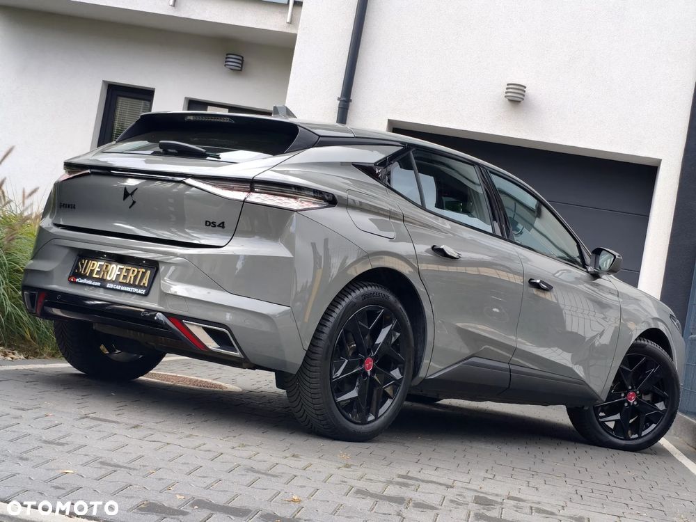 DS Automobiles DS 4 1.6 E-Tense Performance Line + - 37