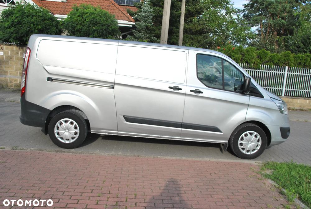Ford Transit Custom - 5