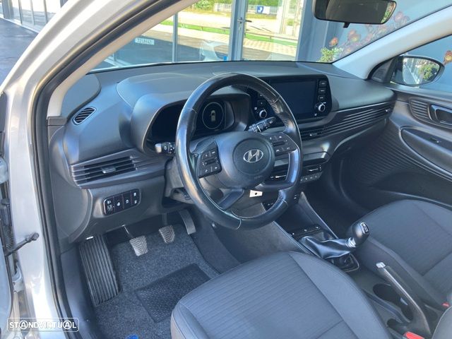 Hyundai i20 1.2 Comfort - 11
