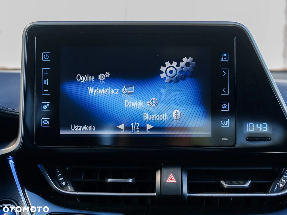 Toyota C-HR 1.8 Hybrid Comfort - 27