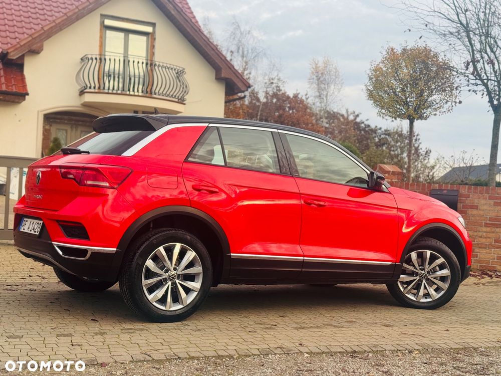 Volkswagen T-Roc 1.5 TSI ACT OPF DSG IQ.DRIVE - 2