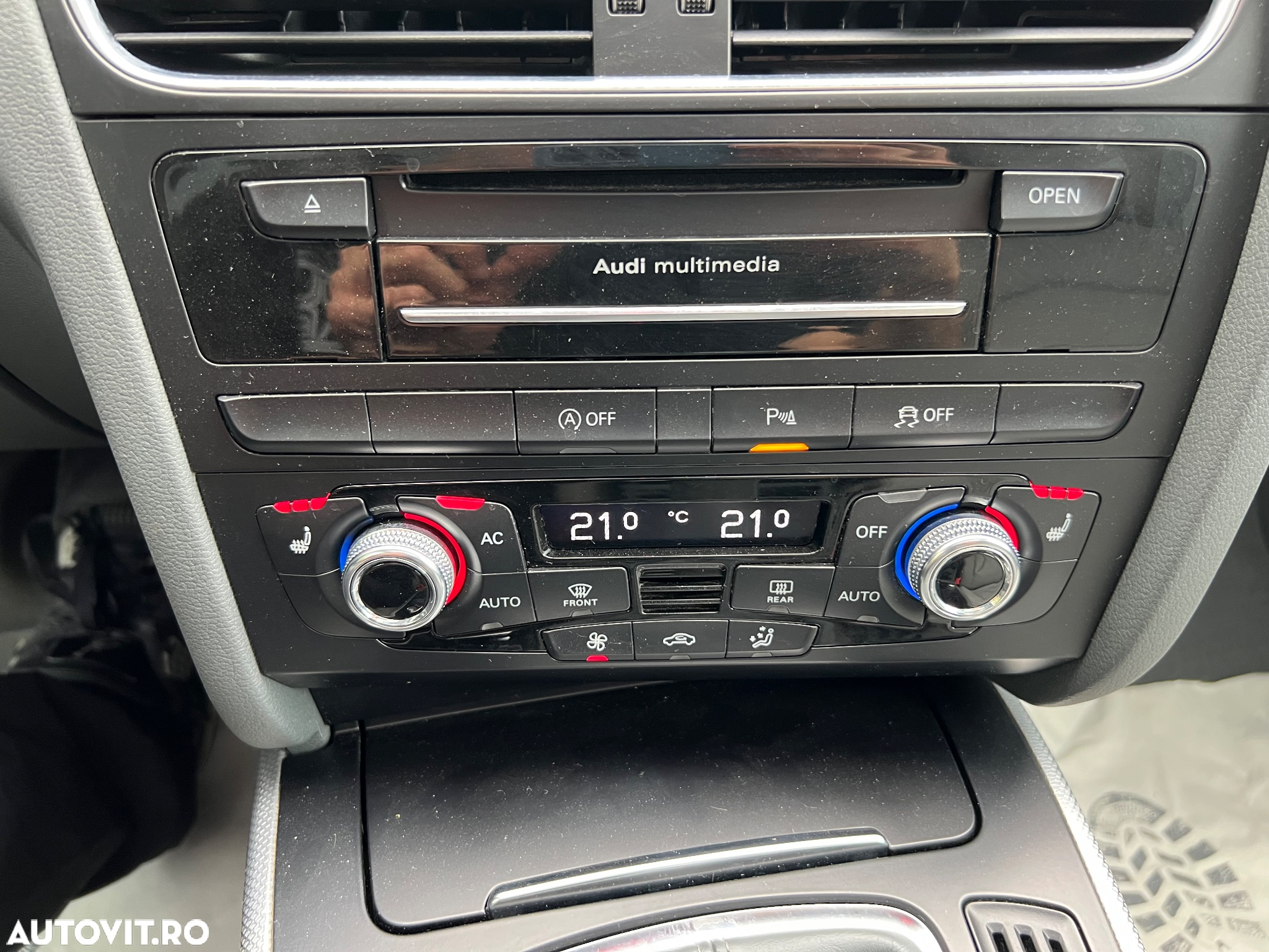 Audi A5 2.0 TDI Sportback DPF - 20