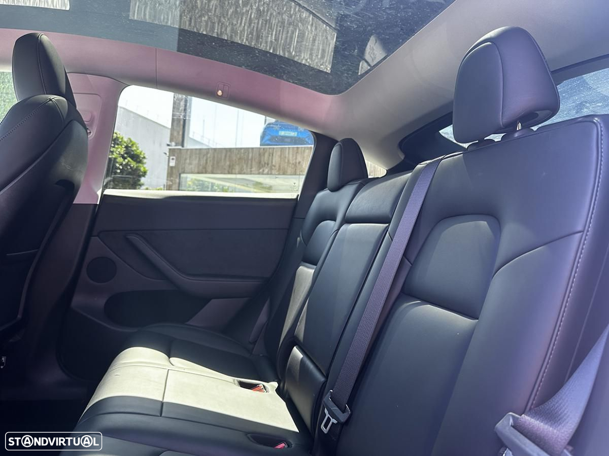 Tesla Model Y Long Range Tração Integral - 25
