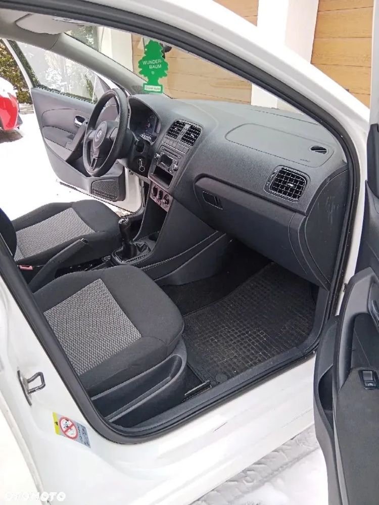 Volkswagen Polo 1.2 Trendline - 6
