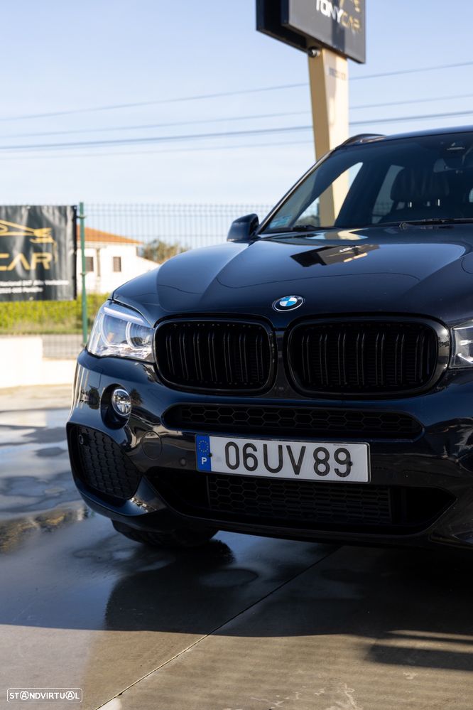 BMW X5 25 d sDrive Pack M - 29